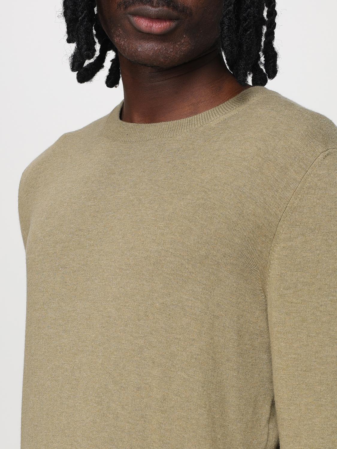 BROOKSFIELD SWEATER: Sweater men Brooksfield, Military - Img 3