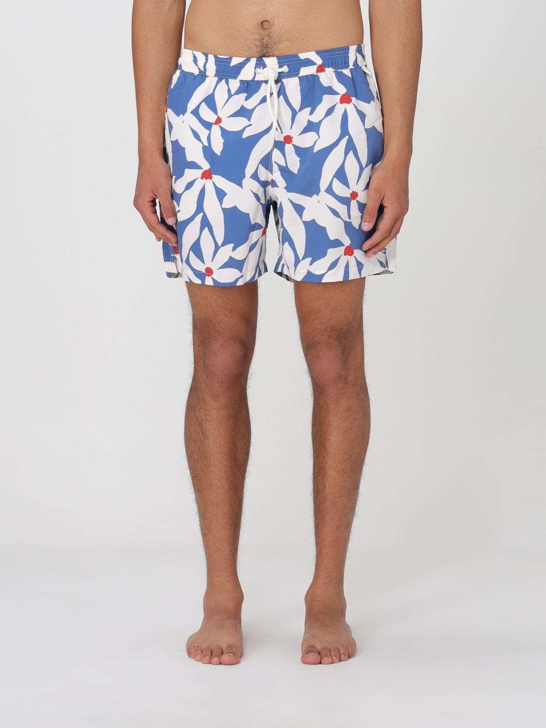 BROOKSFIELD BADEMODE: Bademode herren Brooksfield, Blau - Img 1