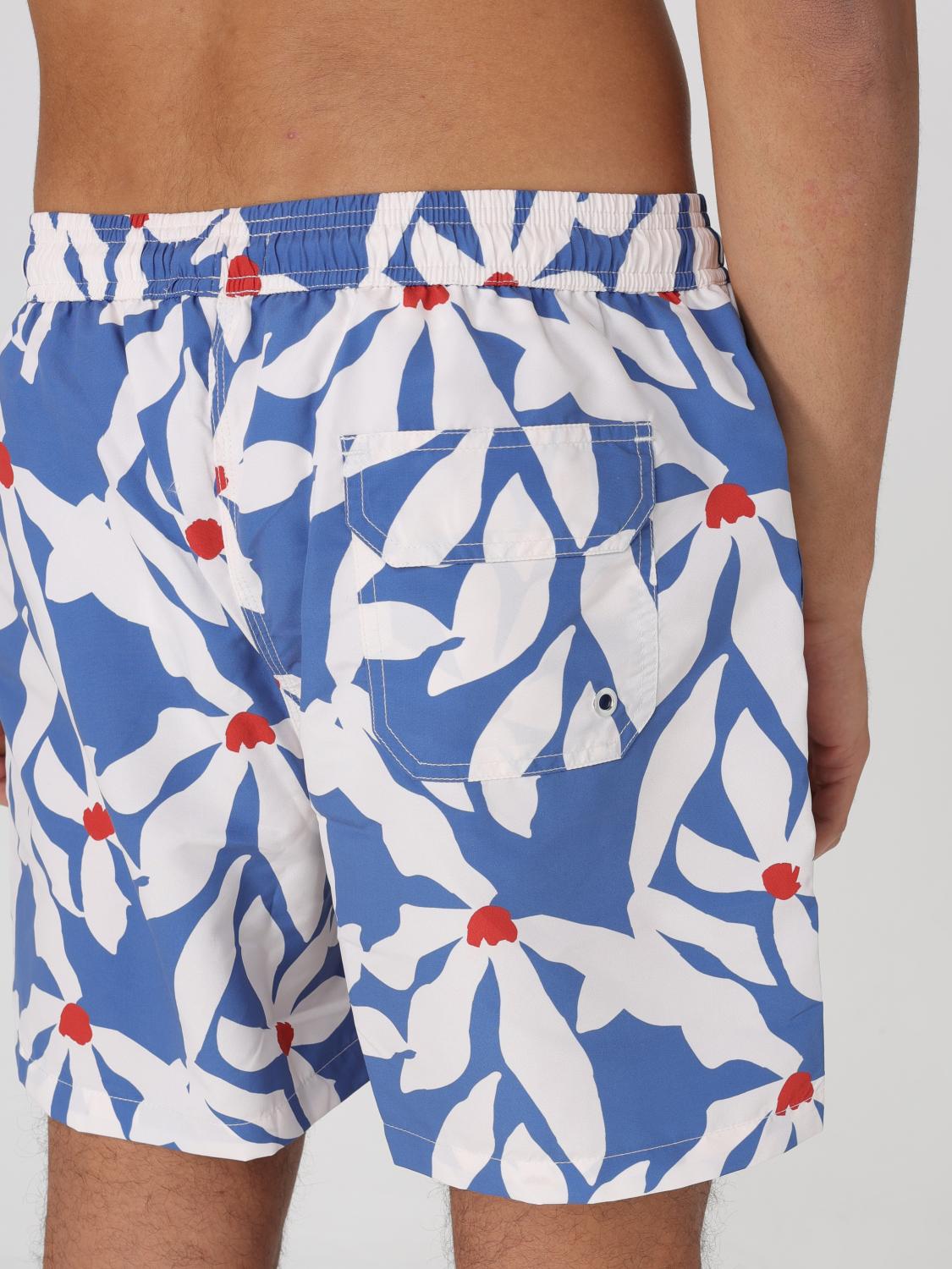 BROOKSFIELD BADEMODE: Bademode herren Brooksfield, Blau - Img 3
