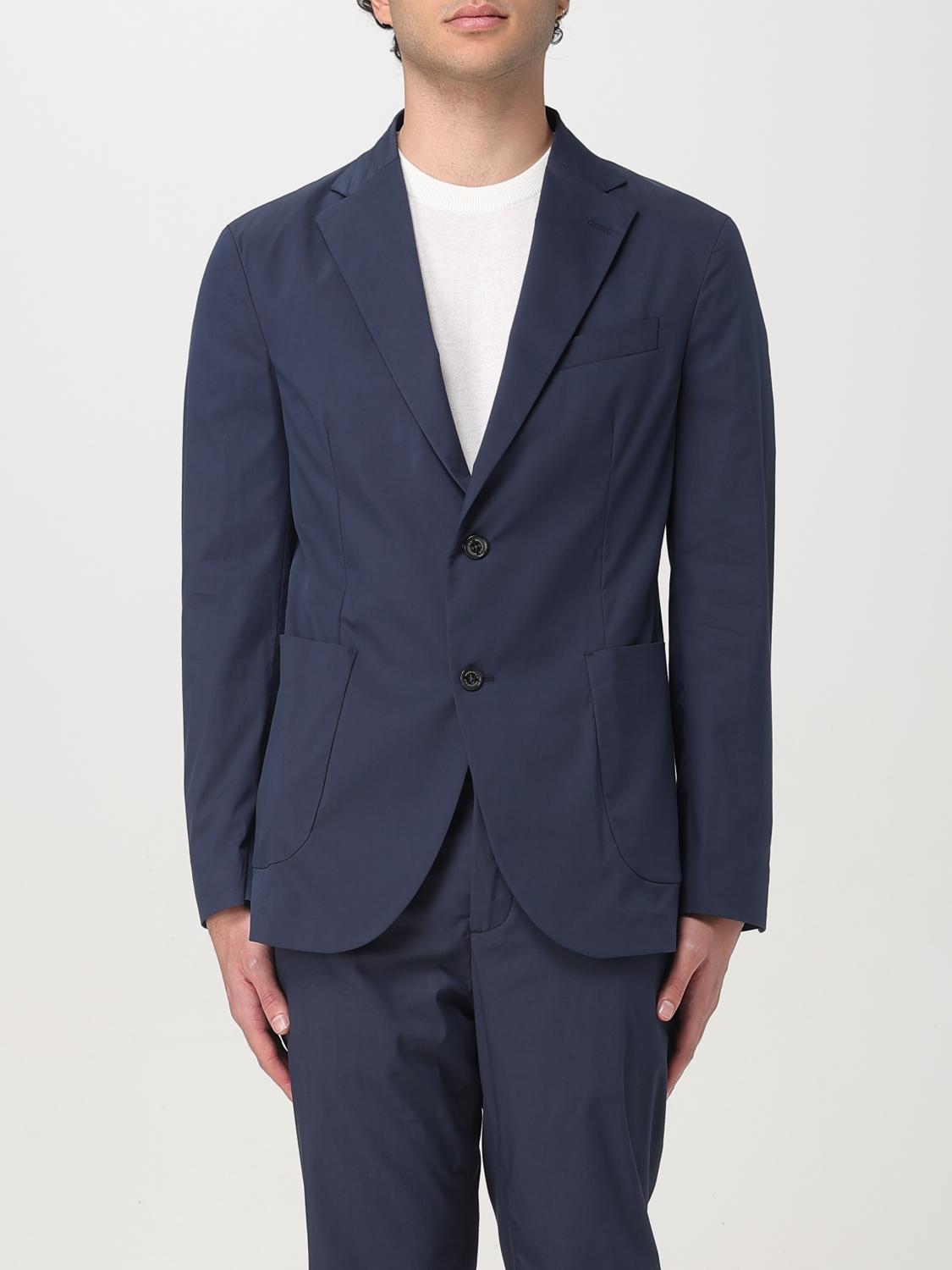 BROOKSFIELD BLAZER: Blazer homme Brooksfield, Bleu - Img 1