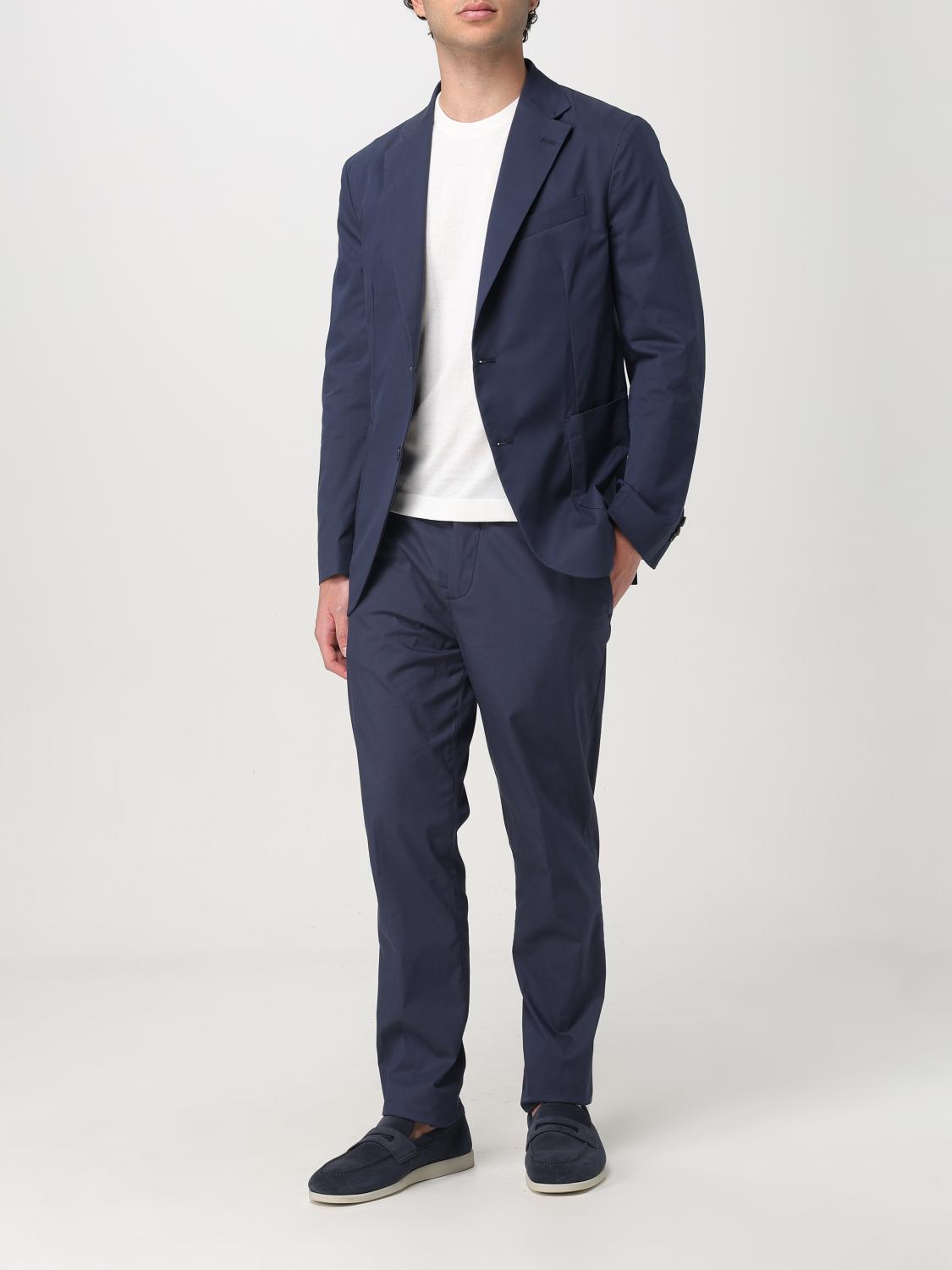 BROOKSFIELD BLAZER: Blazer homme Brooksfield, Bleu - Img 2