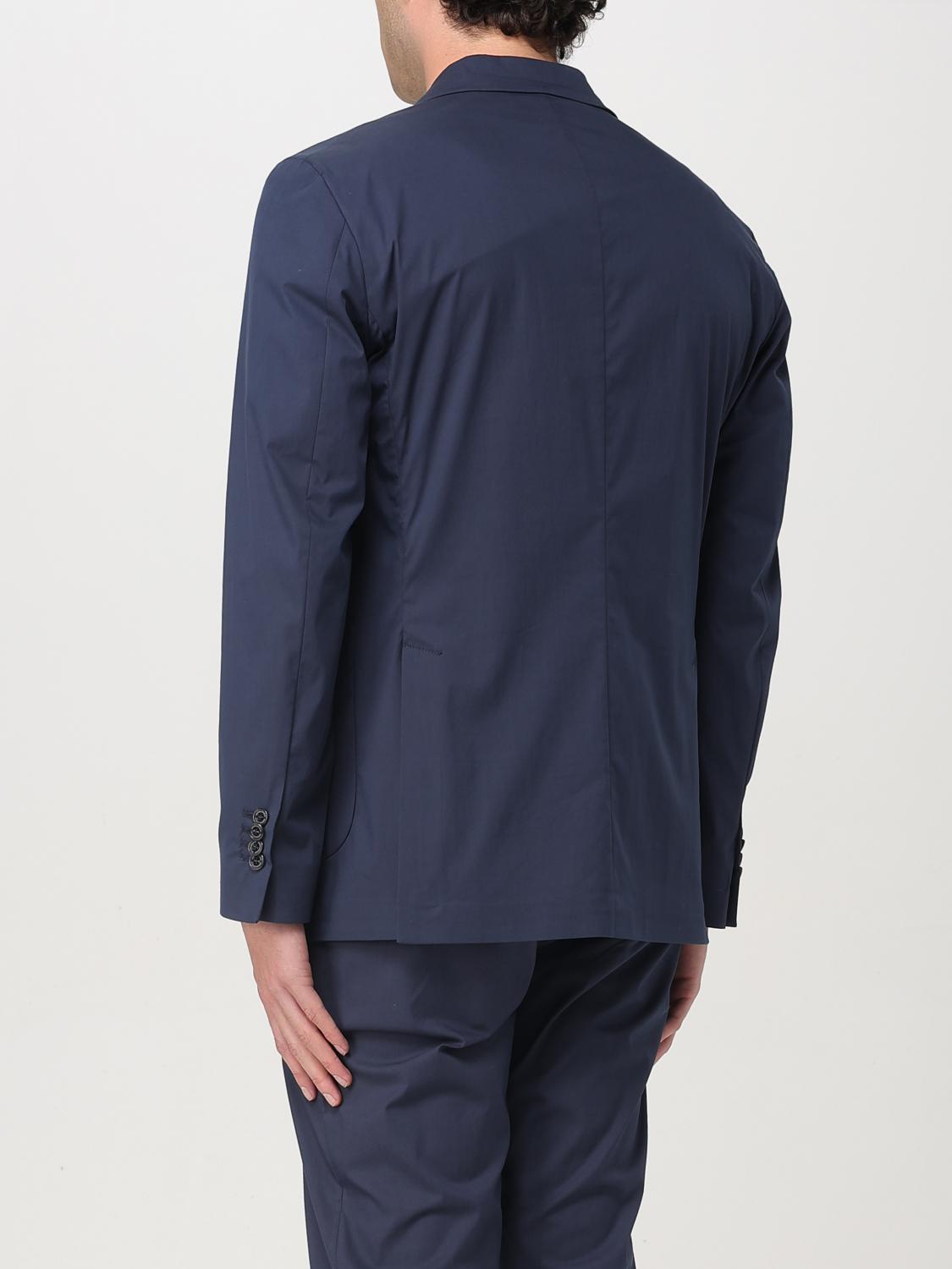 BROOKSFIELD BLAZER: Blazer homme Brooksfield, Bleu - Img 3
