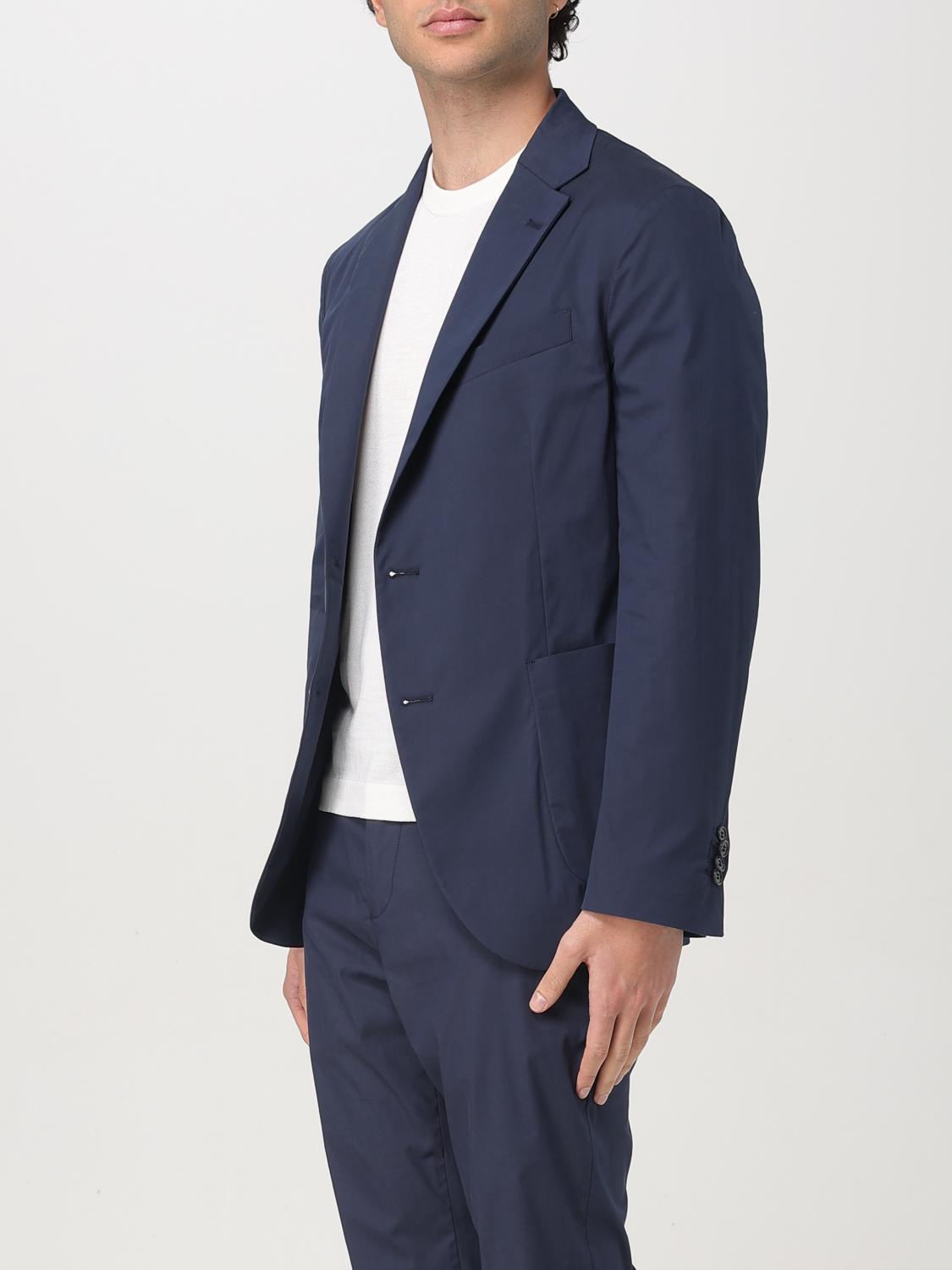 BROOKSFIELD BLAZER: Blazer homme Brooksfield, Bleu - Img 4