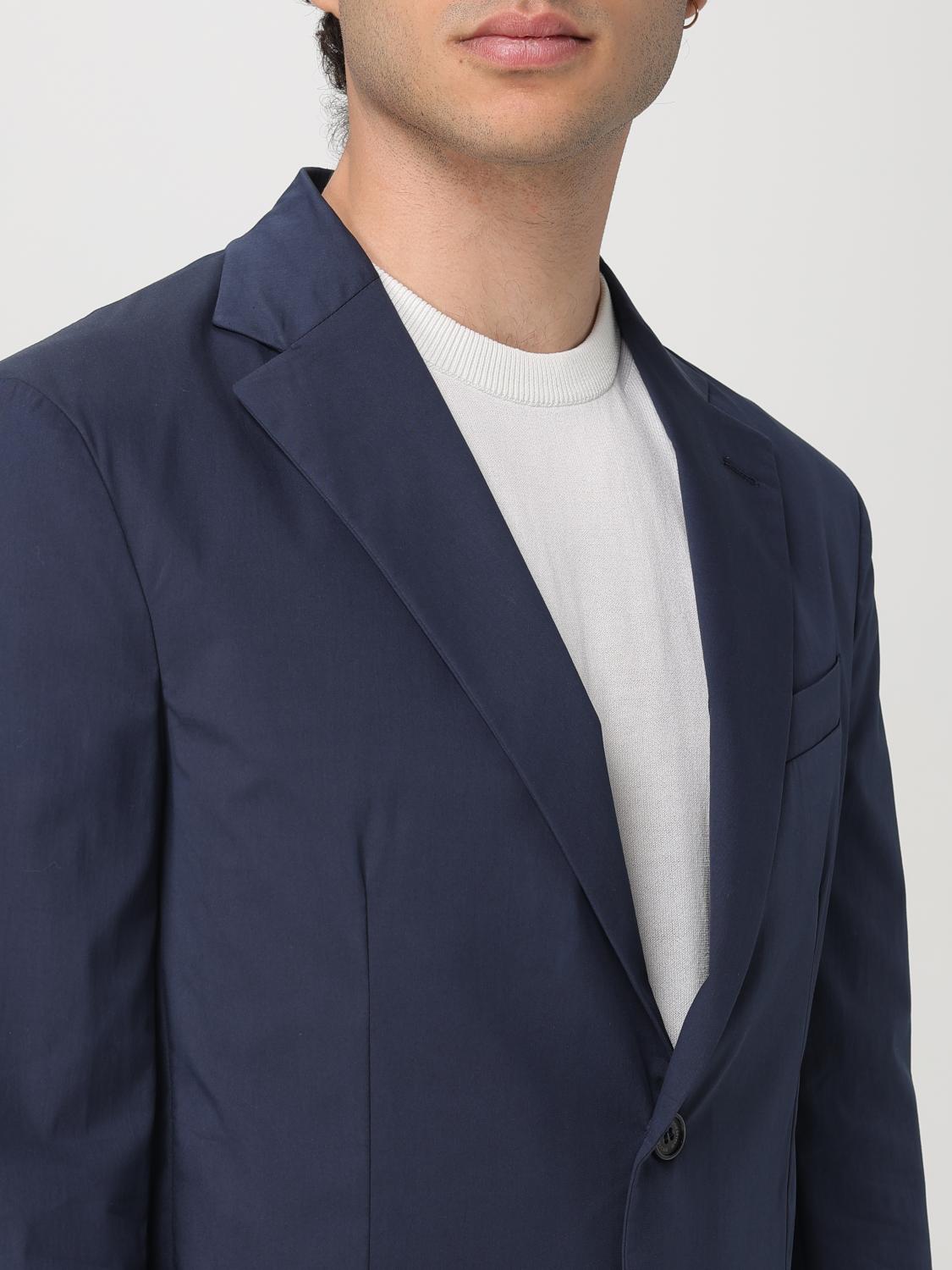 BROOKSFIELD BLAZER: Blazer homme Brooksfield, Bleu - Img 5