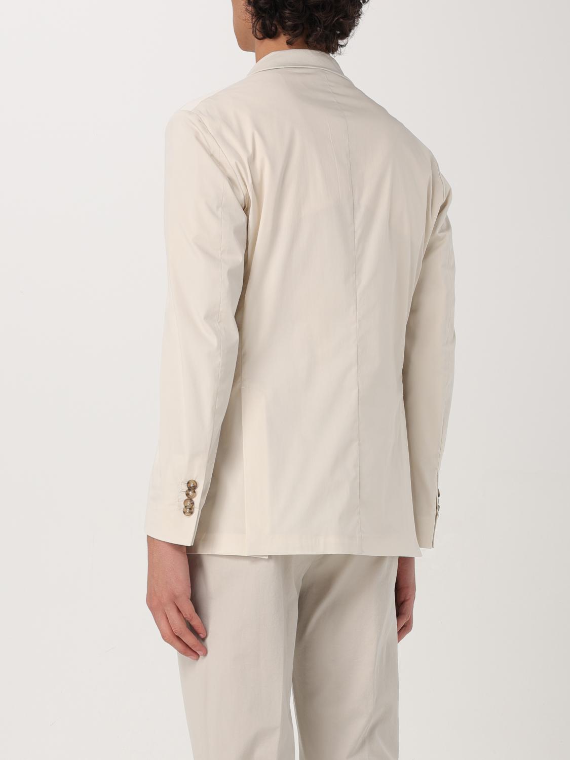 BROOKSFIELD BLAZER: Blazer men Brooksfield, Beige - Img 2
