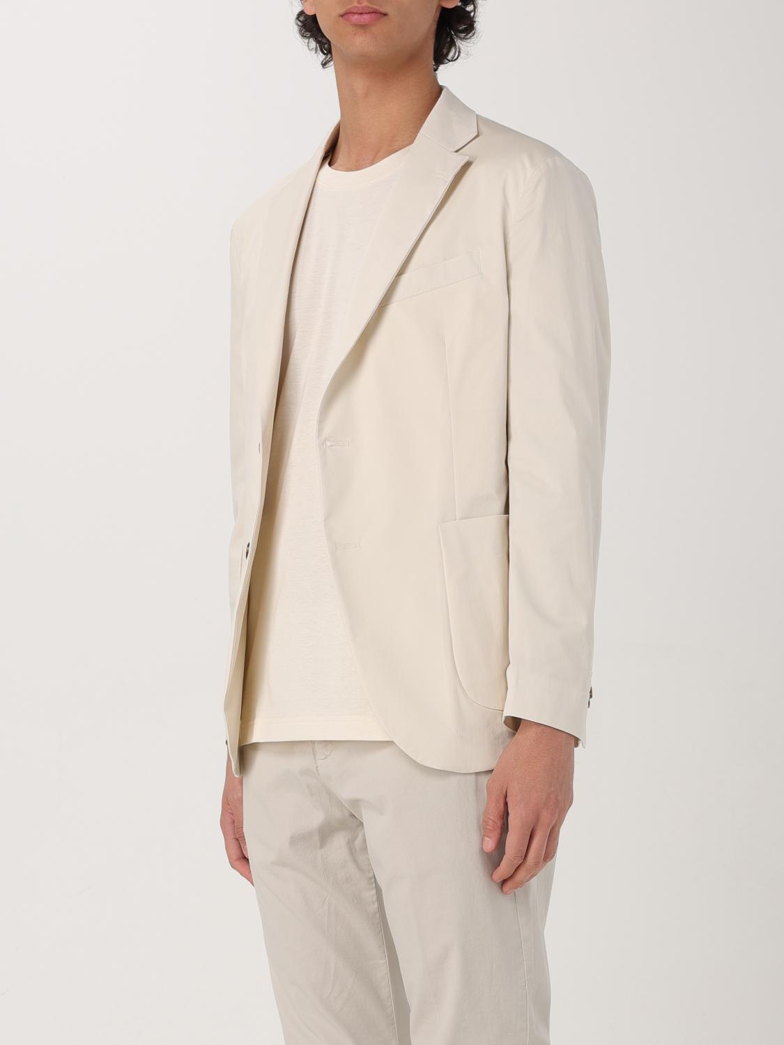 BROOKSFIELD BLAZER: Blazer men Brooksfield, Beige - Img 3