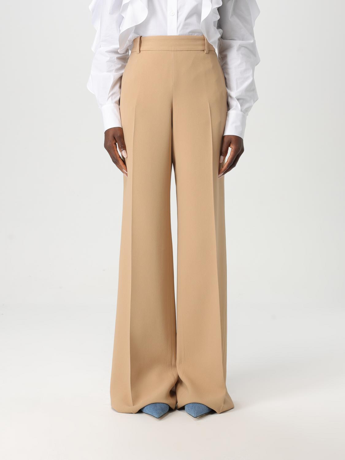 ERMANNO SCERVINO PANTS: Pants woman Ermanno Scervino, Nude - Img 1