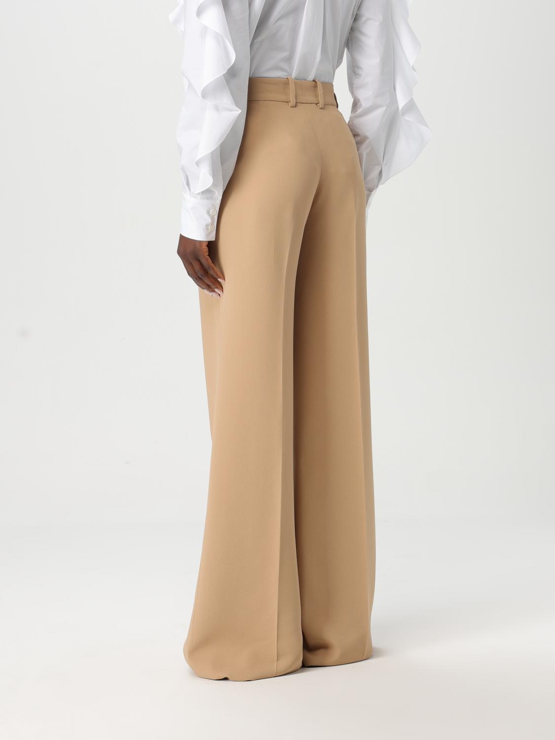 ERMANNO SCERVINO PANTS: Pants woman Ermanno Scervino, Nude - Img 3