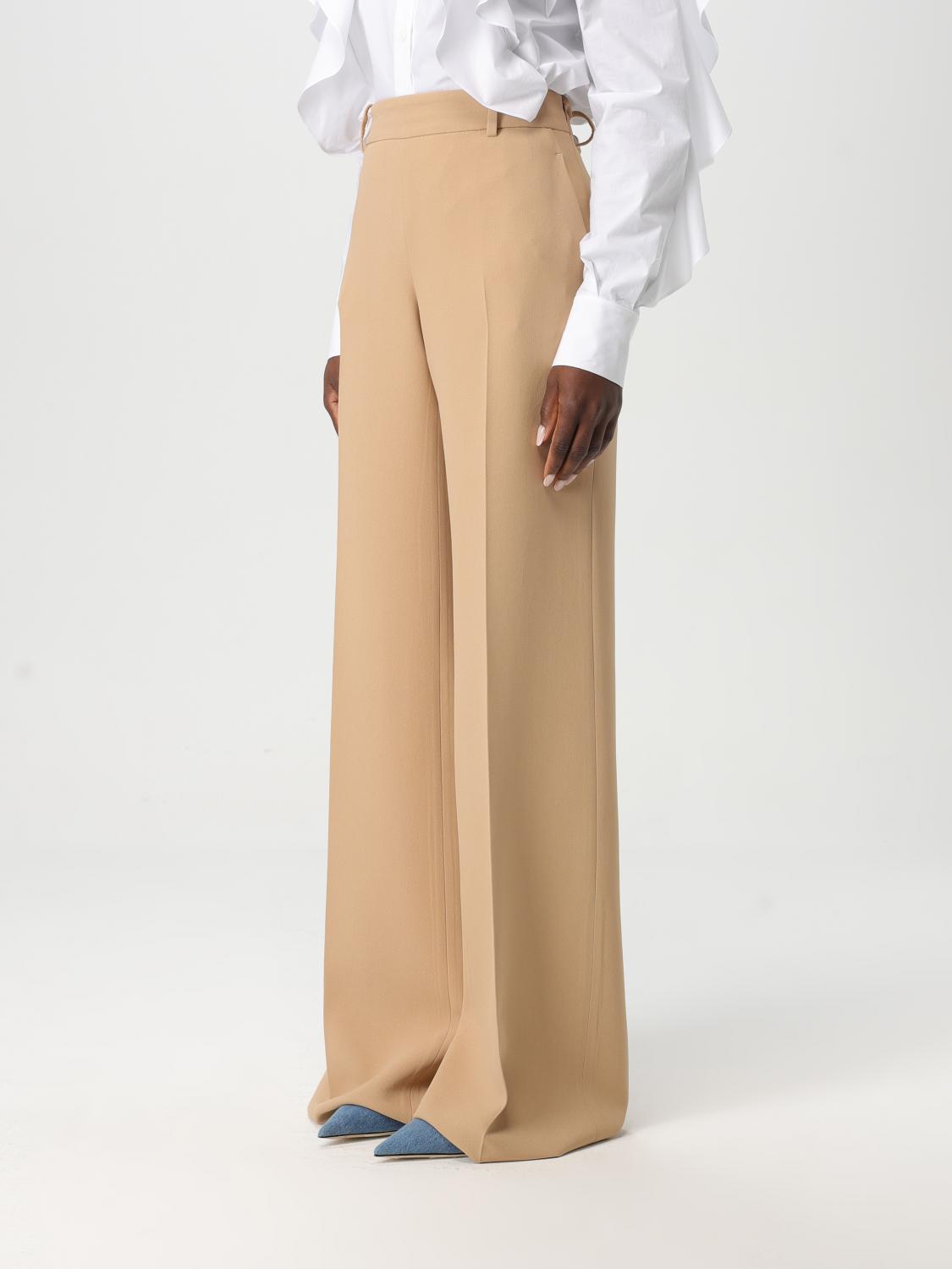 ERMANNO SCERVINO PANTS: Pants woman Ermanno Scervino, Nude - Img 4