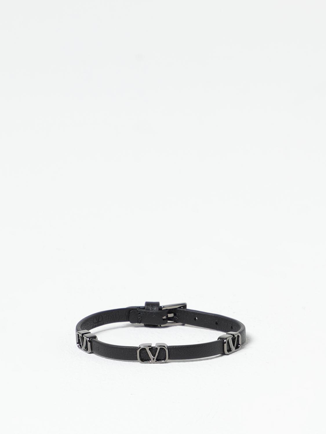 VALENTINO GARAVANI JEWEL: Jewel men Valentino Garavani, Black - Img 1