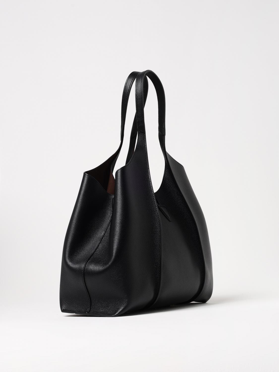 TOD'S SHOULDER BAG: Shoulder bag woman Tod's, Black - Img 2