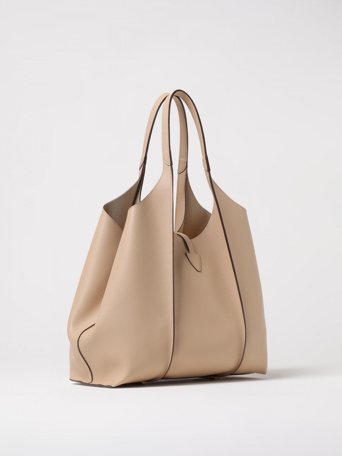 TOD'S SHOULDER BAG: Shoulder bag woman Tod's, Natural - Img 2