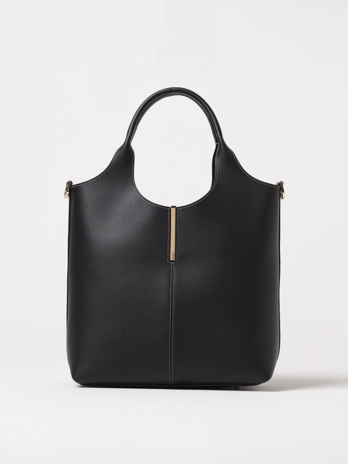 TOD'S BORSA A MANO: Borsa Tod's in pelle , Nero - Img 1