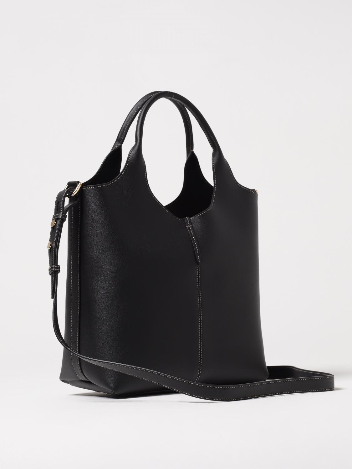 TOD'S BORSA A MANO: Borsa Tod's in pelle , Nero - Img 2