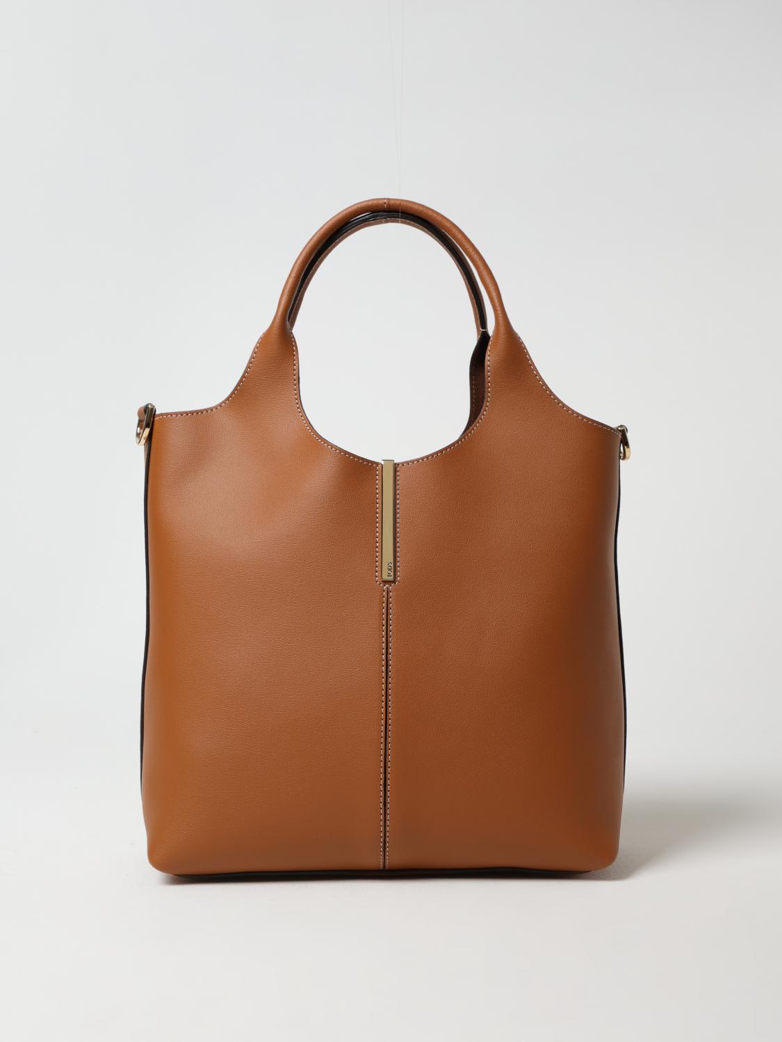 TOD'S BORSA A MANO: Borsa Tod's in pelle , Cuoio - Img 1