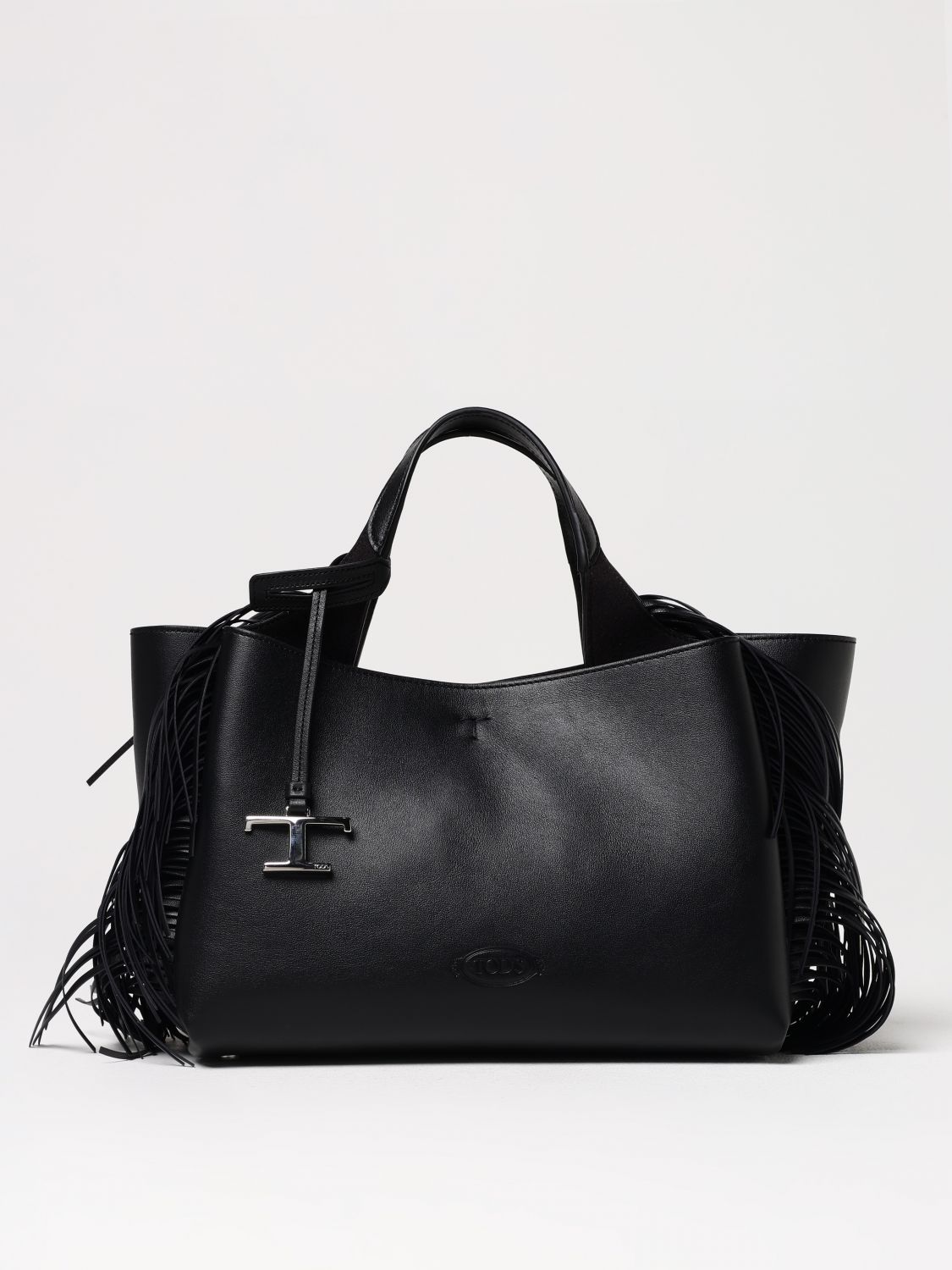 TOD'S HANDBAG: Shoulder bag woman Tod's, Black - Img 1