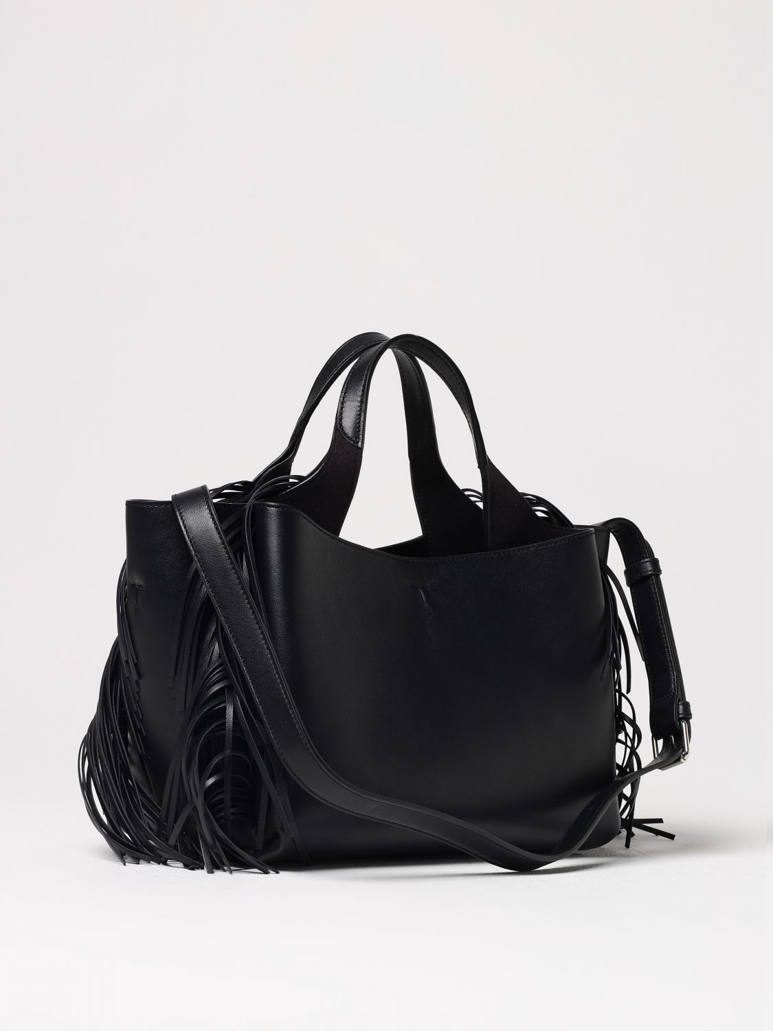 TOD'S HANDBAG: Shoulder bag woman Tod's, Black - Img 3