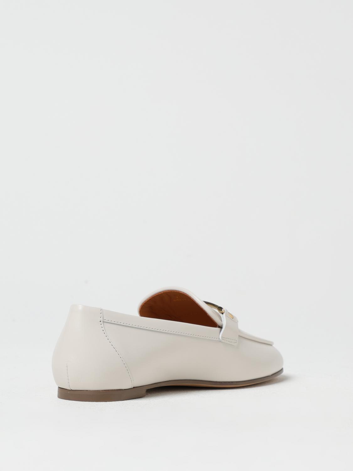 TOD'S LOAFERS: Shoes woman Tod's, White - Img 3