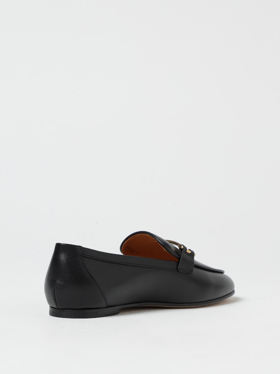 TOD'S MOCASSINI: Mocassino Tod's in pelle , Nero - Img 3