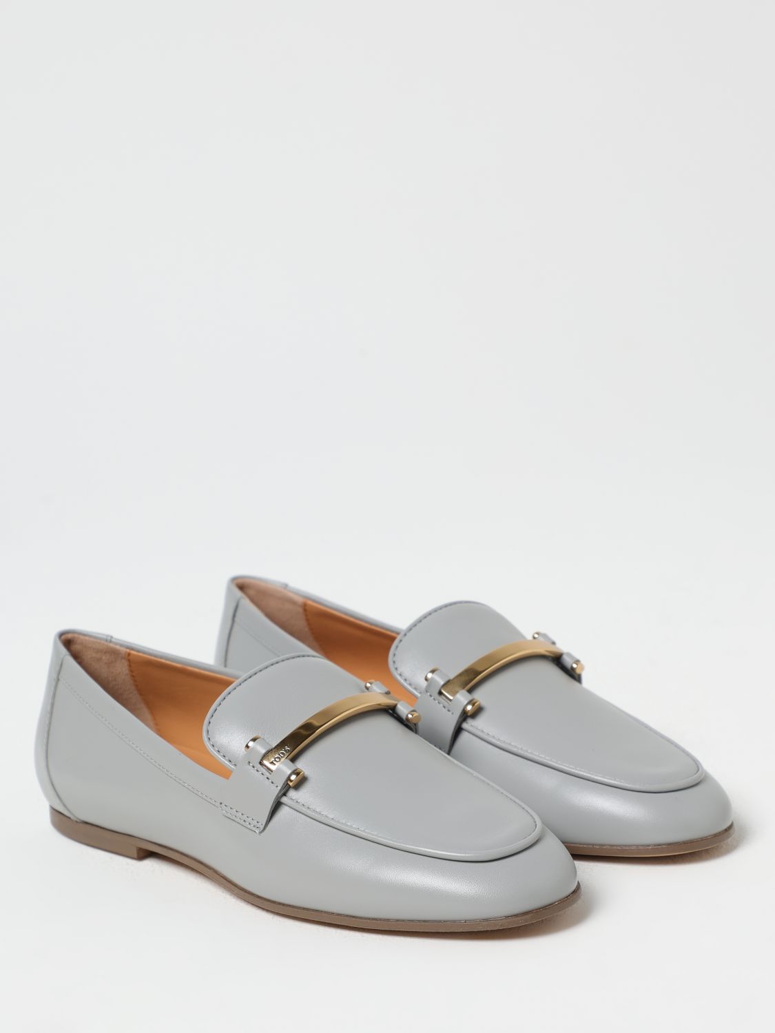 TOD'S MOKASSINS: Schuhe damen Tod's, Blau - Img 2