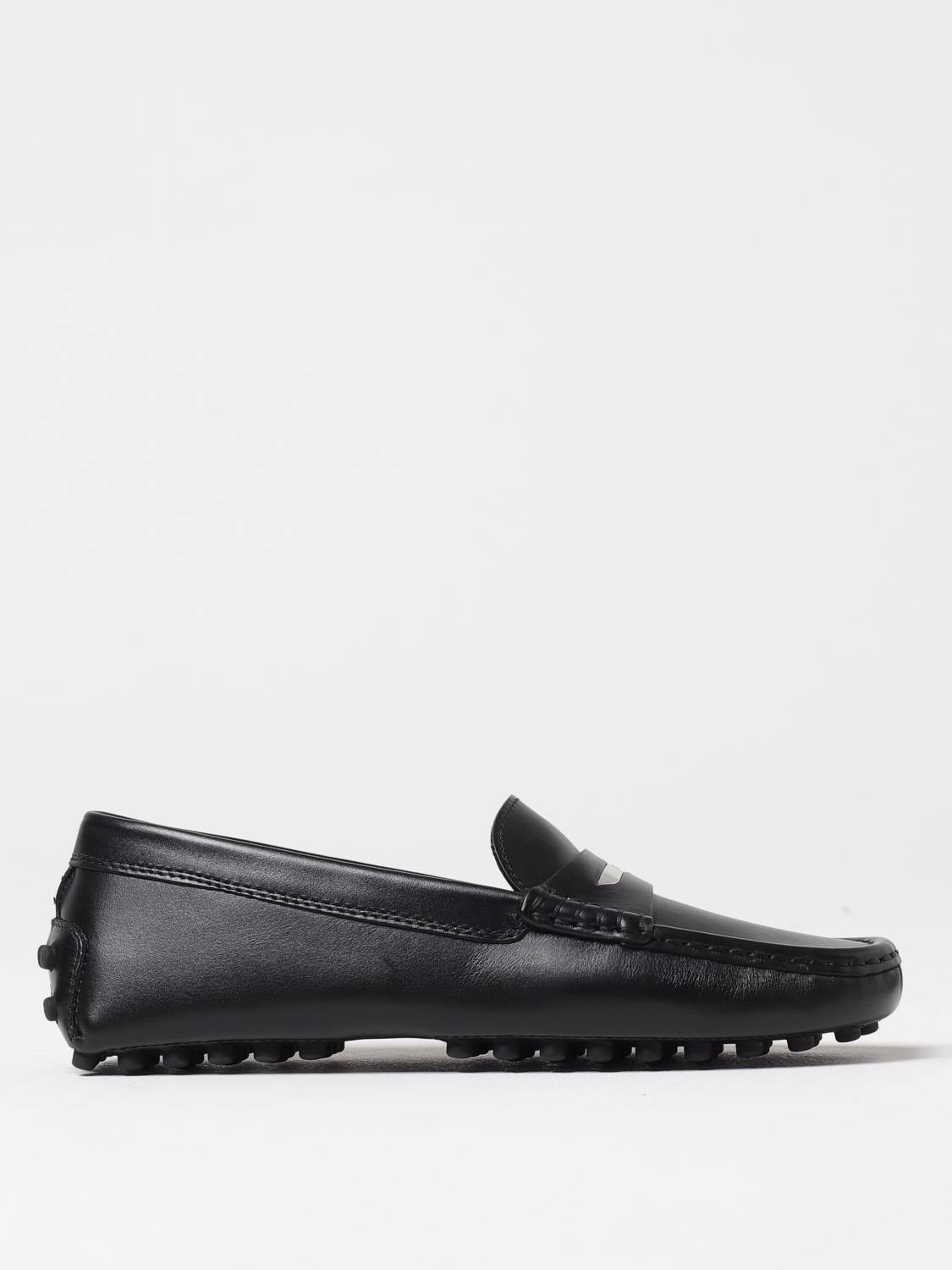 TOD'S MOKASSINS: Schuhe damen Tod's, Schwarz - Img 1