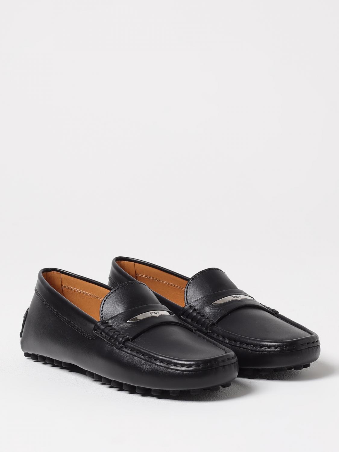 TOD'S LOAFERS: Shoes woman Tod's, Black - Img 2