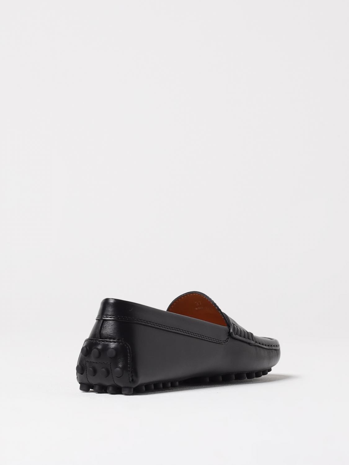 TOD'S MOKASSINS: Schuhe damen Tod's, Schwarz - Img 3