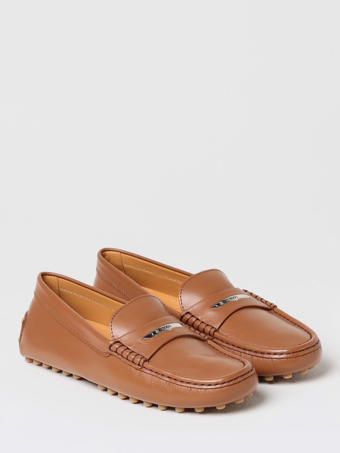 TOD'S LOAFERS: Shoes woman Tod's, Leather - Img 2