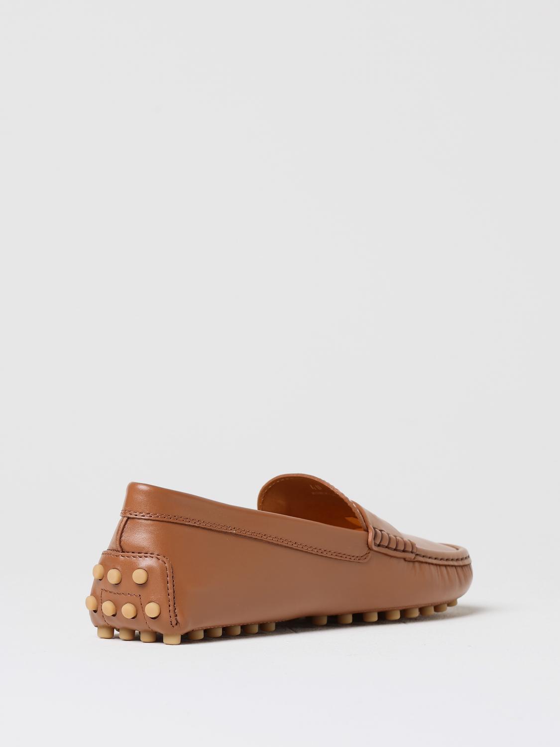 TOD'S LOAFERS: Shoes woman Tod's, Leather - Img 3