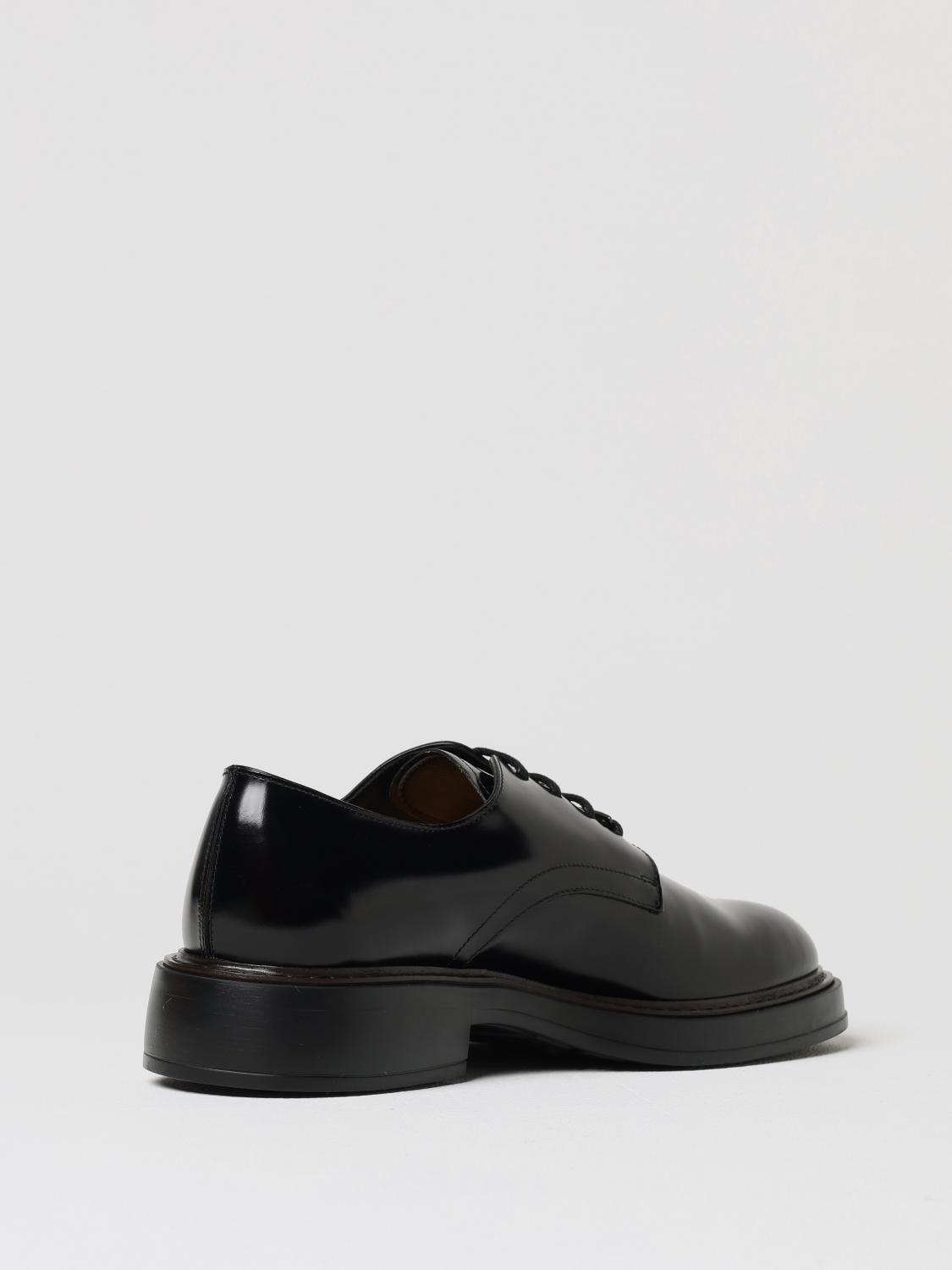 TOD'S SCHNÜRSCHUHE: Schuhe herren Tod's, Schwarz - Img 3