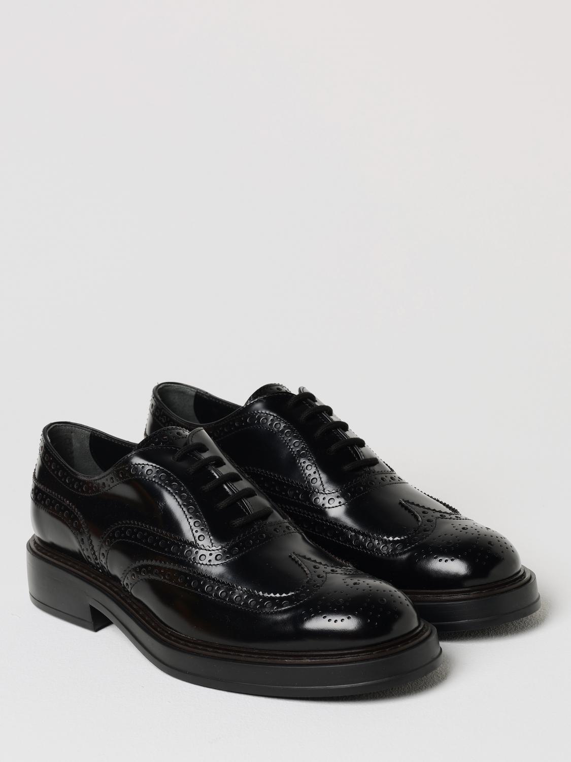 TOD'S CHAUSSURES DERBY: Chaussures homme Tod's, Noir - Img 2