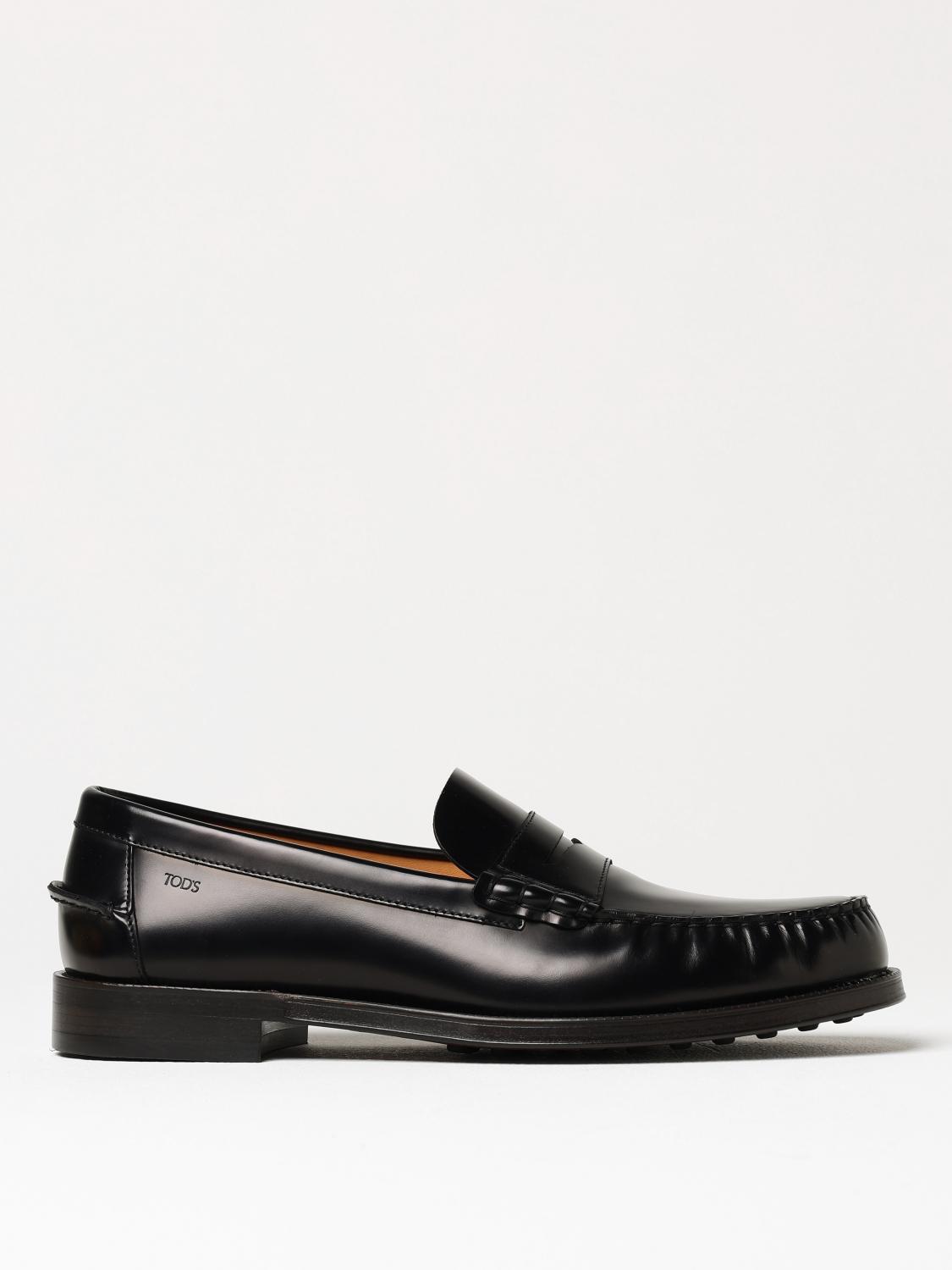 TOD'S LOAFERS: Shoes men Tod's, Black - Img 1