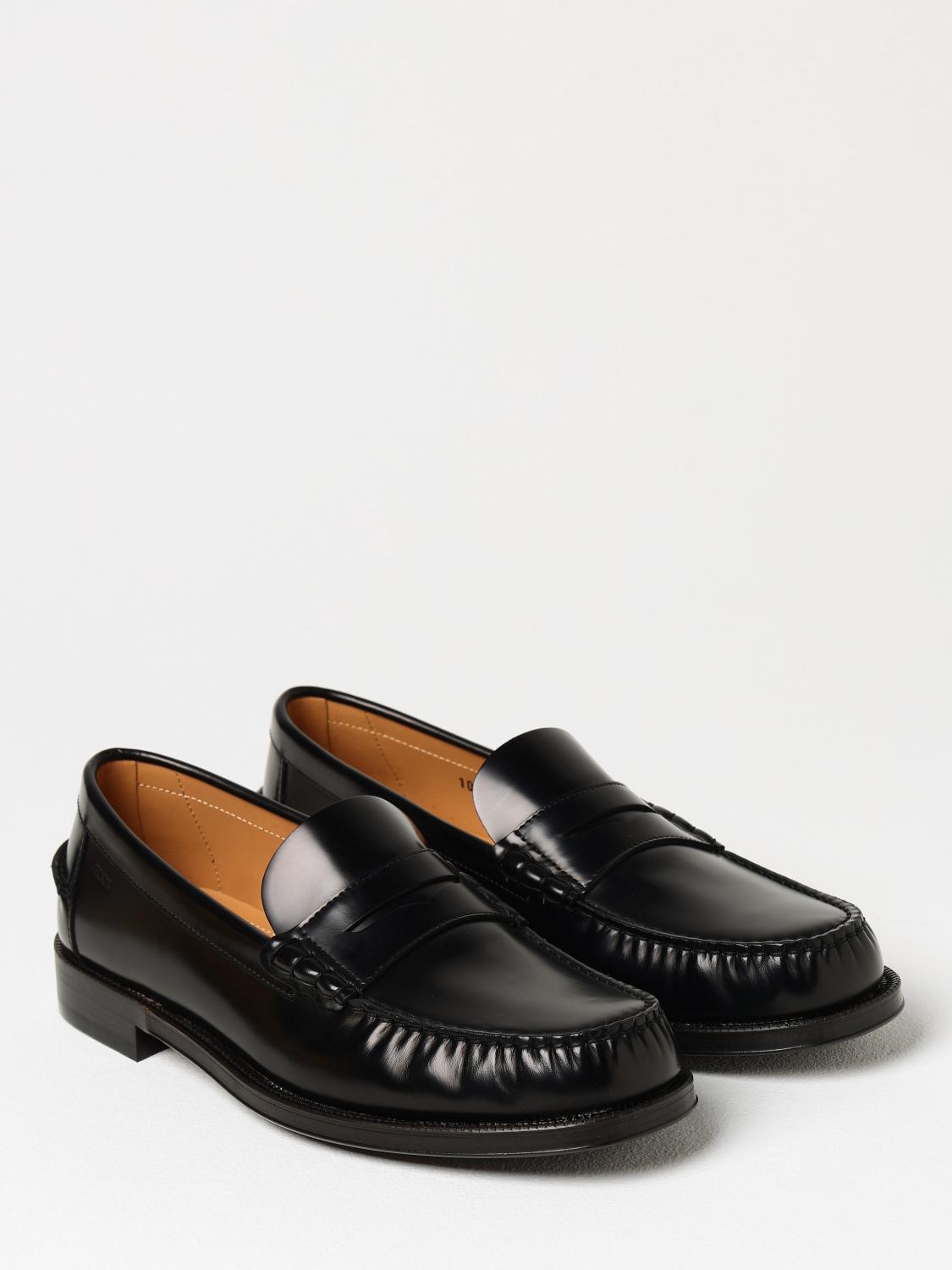 TOD'S LOAFERS: Shoes men Tod's, Black - Img 2