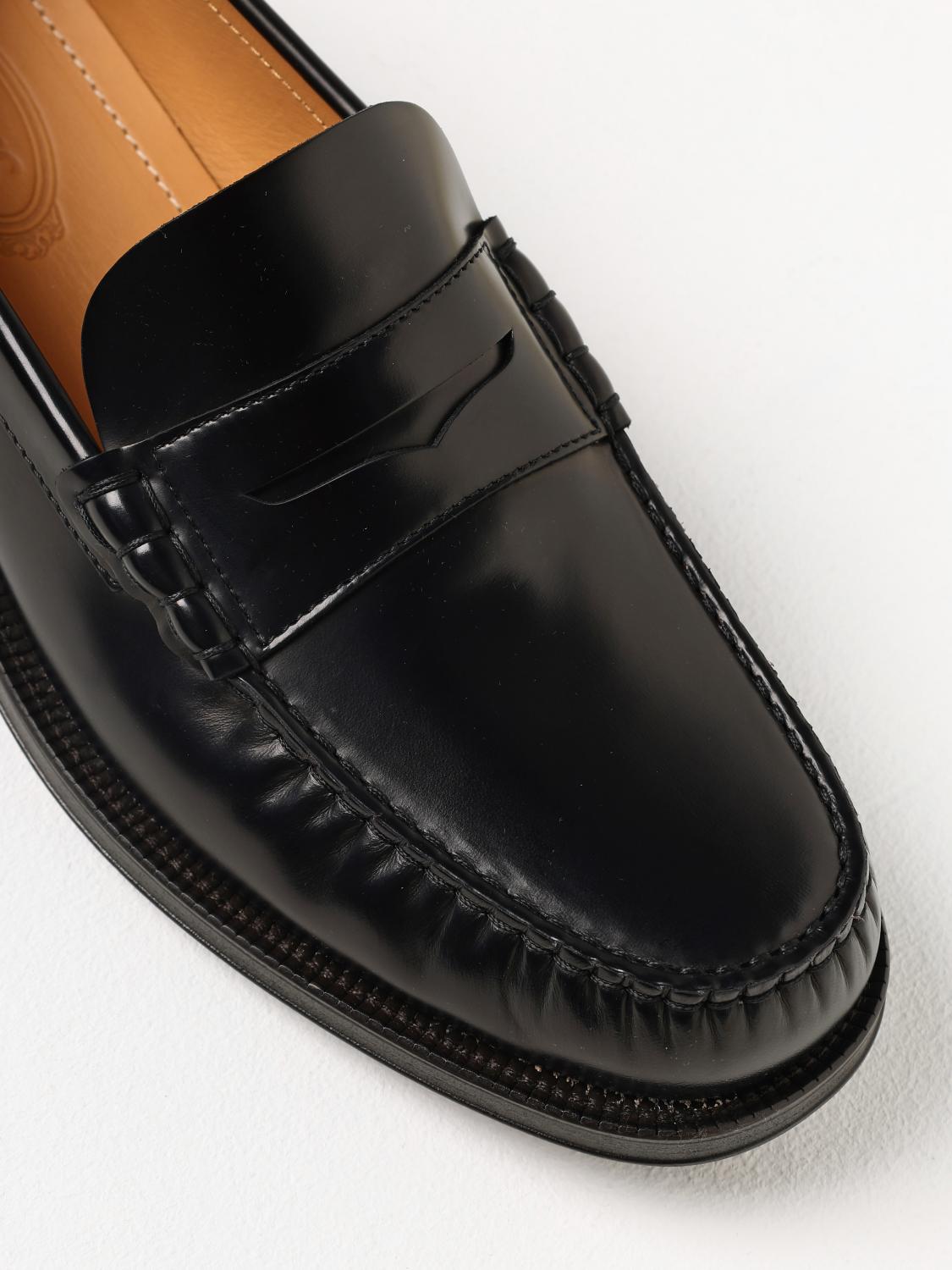 TOD'S LOAFERS: Shoes men Tod's, Black - Img 4