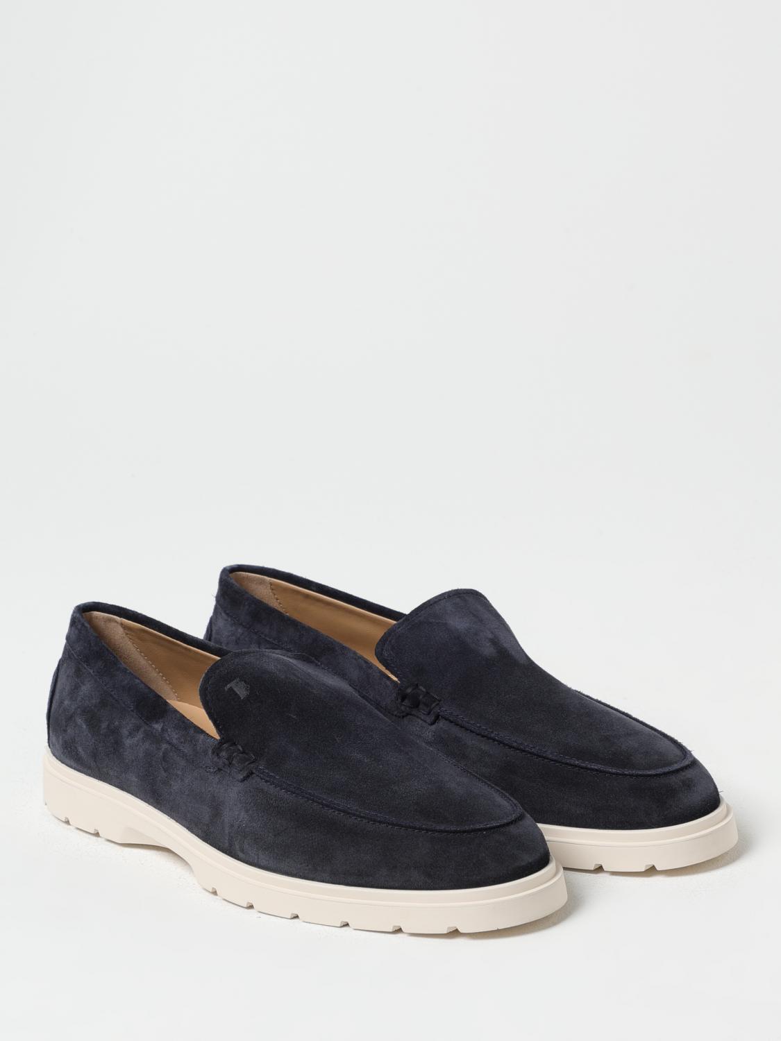 TOD'S LOAFERS: Shoes men Tod's, Blue - Img 2