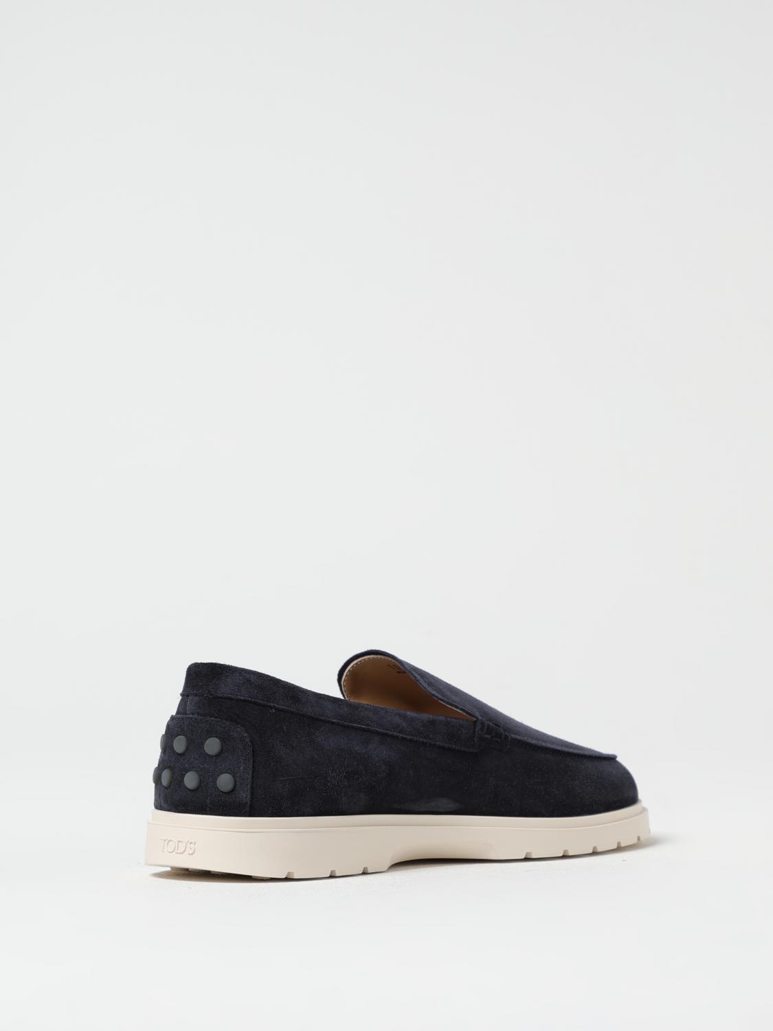 TOD'S LOAFERS: Shoes men Tod's, Blue - Img 3