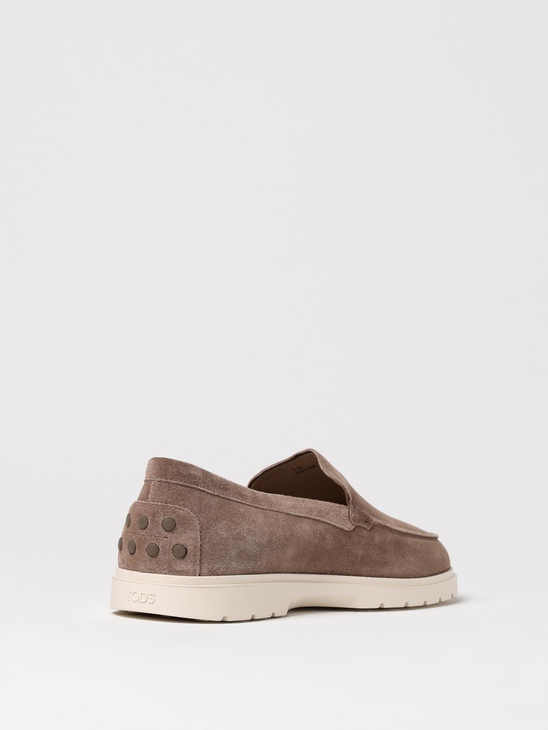 TOD'S LOAFERS: Shoes men Tod's, Beige - Img 3