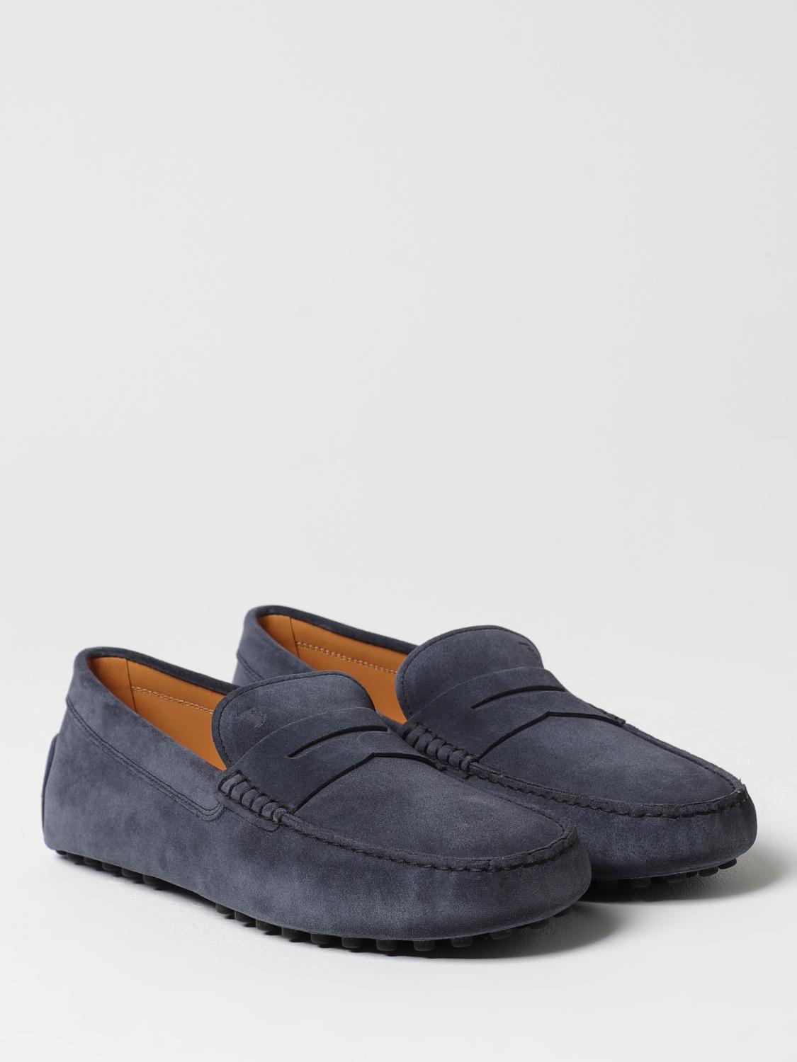 TOD'S LOAFERS: Shoes men Tod's, Blue - Img 2