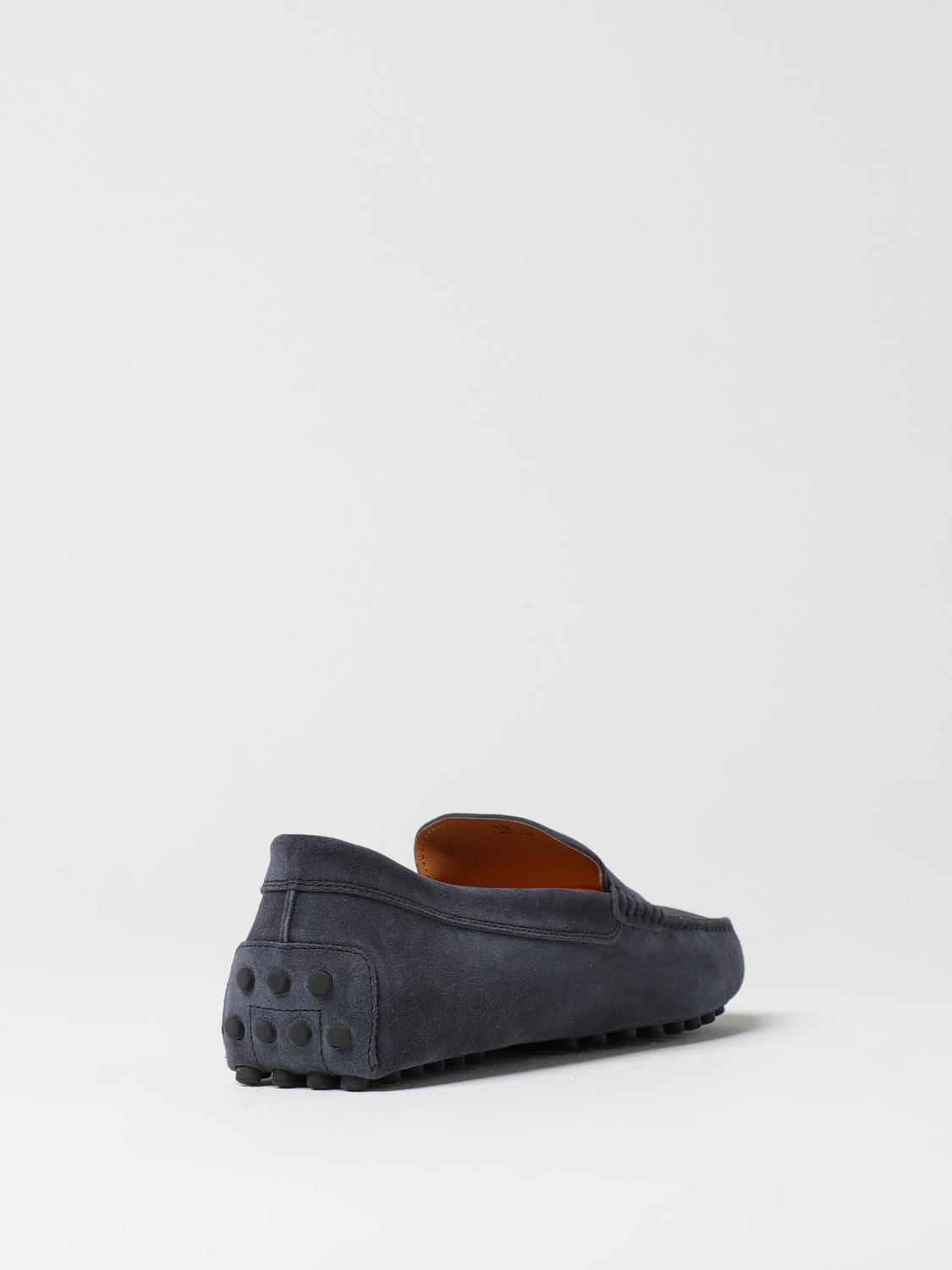 TOD'S LOAFERS: Shoes men Tod's, Blue - Img 3