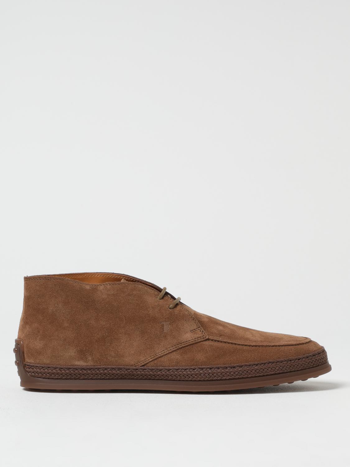 TOD'S LOAFERS: Shoes men Tod's, Brown - Img 1