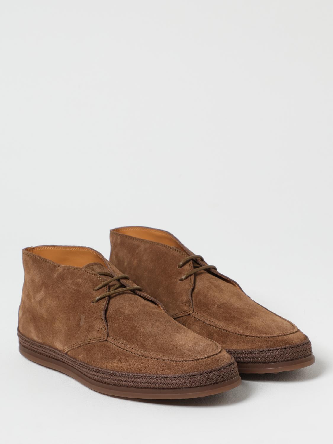 TOD'S LOAFERS: Shoes men Tod's, Brown - Img 2