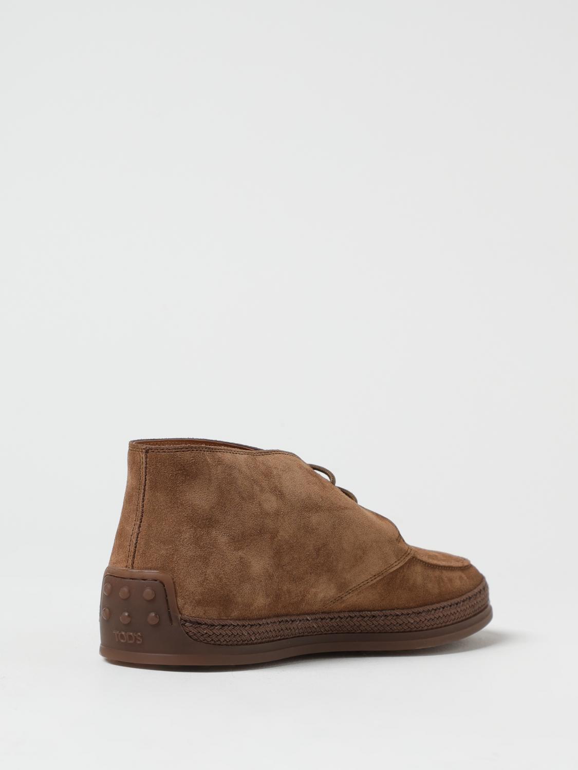 TOD'S LOAFERS: Shoes men Tod's, Brown - Img 3