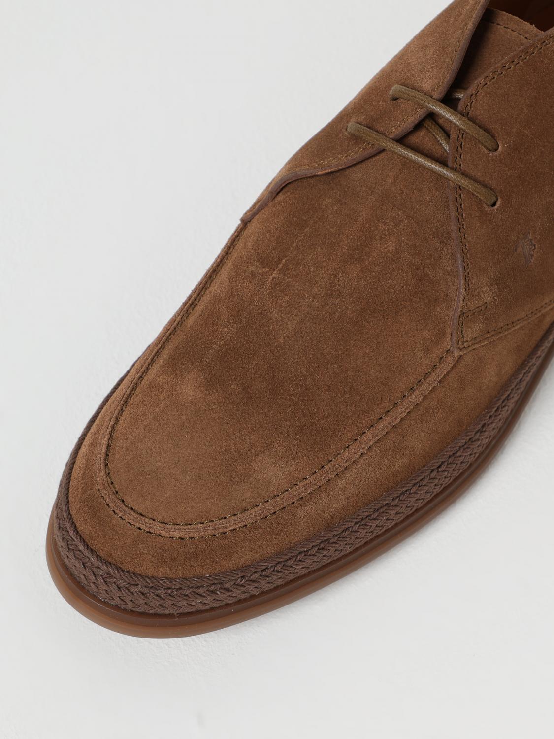 TOD'S LOAFERS: Shoes men Tod's, Brown - Img 4