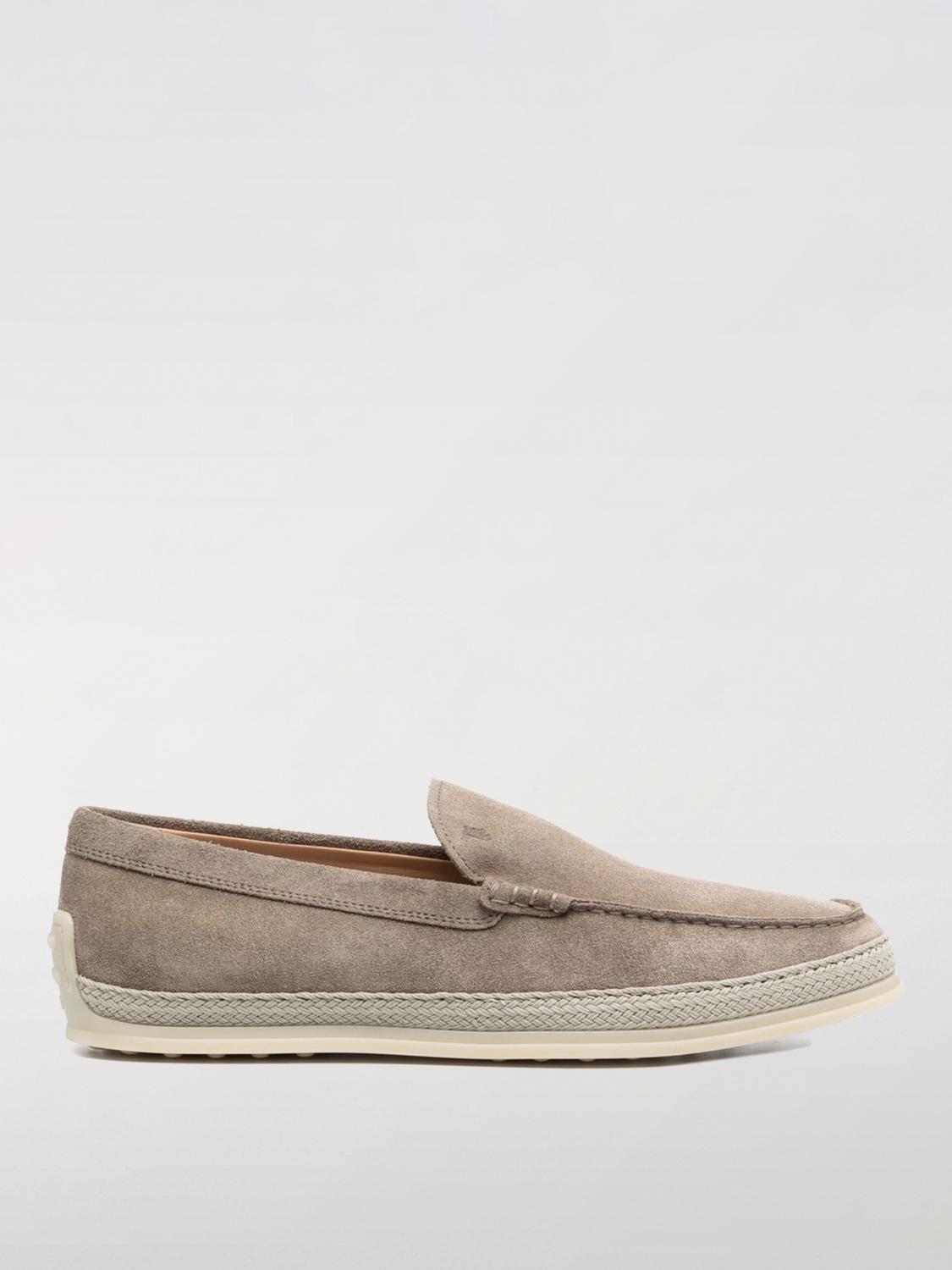 TOD'S LOAFERS: Shoes men Tod's, Brown - Img 1