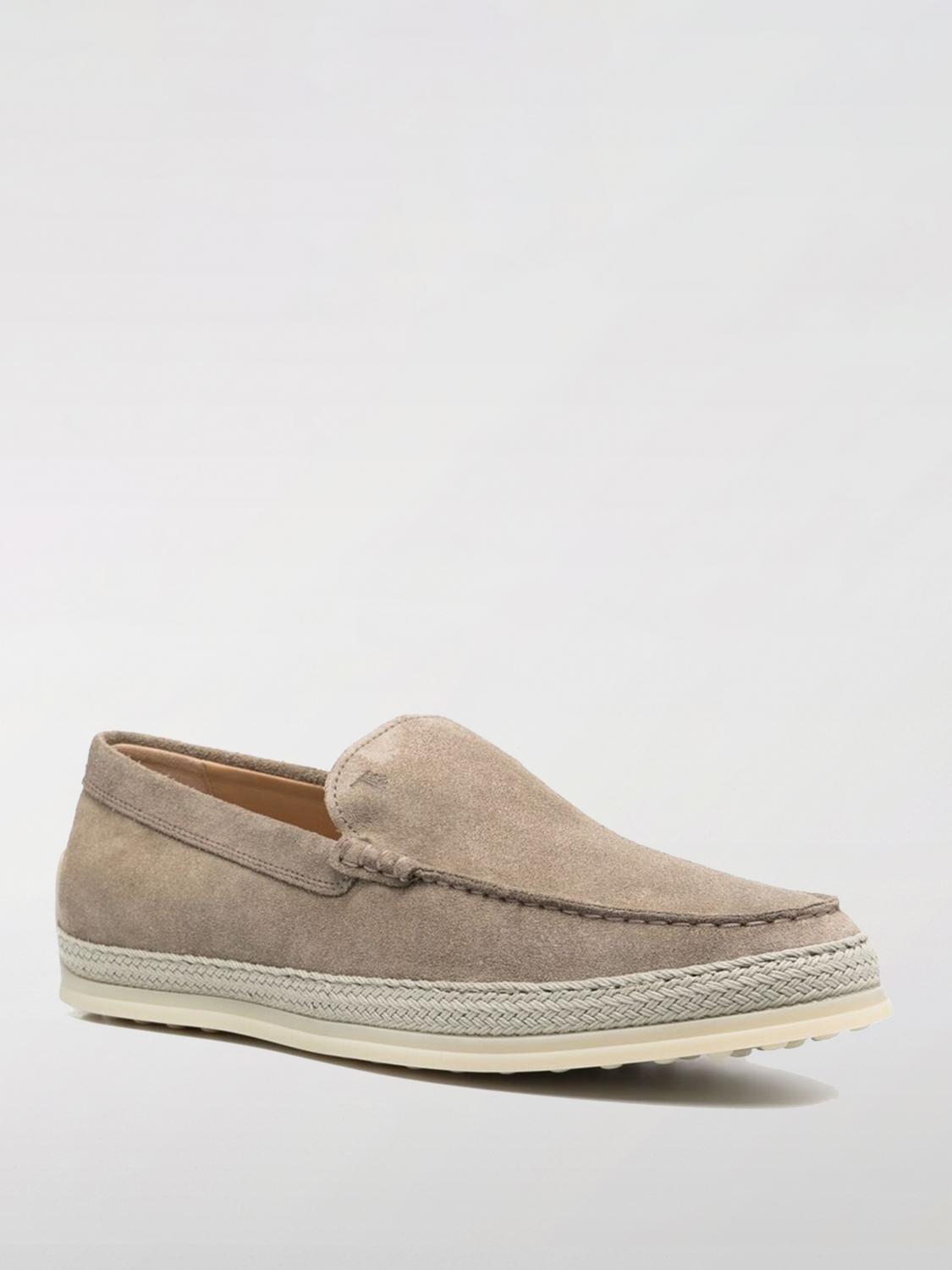 TOD'S LOAFERS: Shoes men Tod's, Brown - Img 2