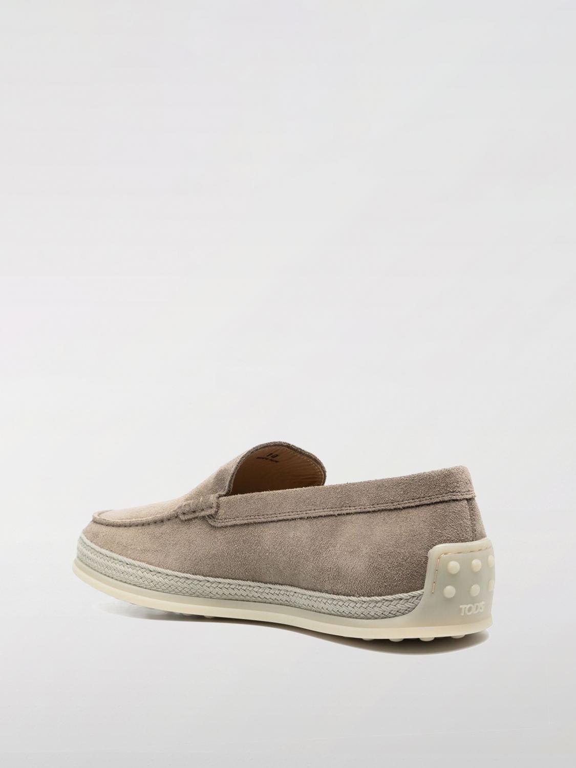 TOD'S LOAFERS: Shoes men Tod's, Brown - Img 3