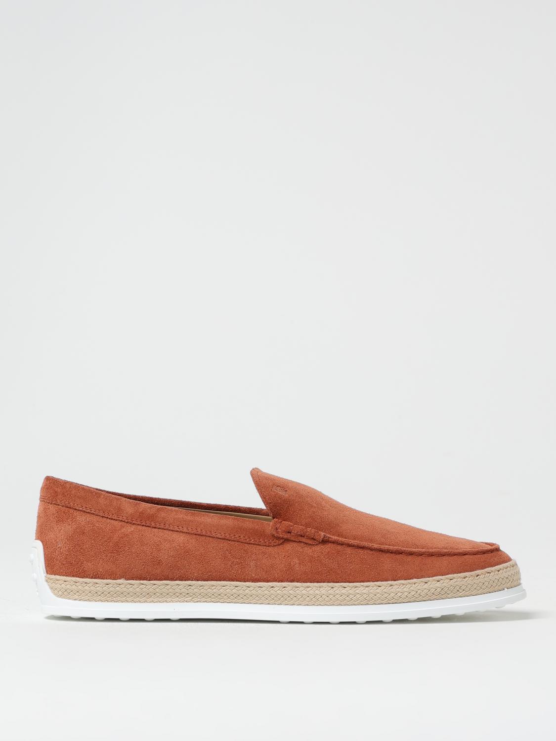 TOD'S MOCASINES: Zapatos hombre Tod's, Camello - Img 1