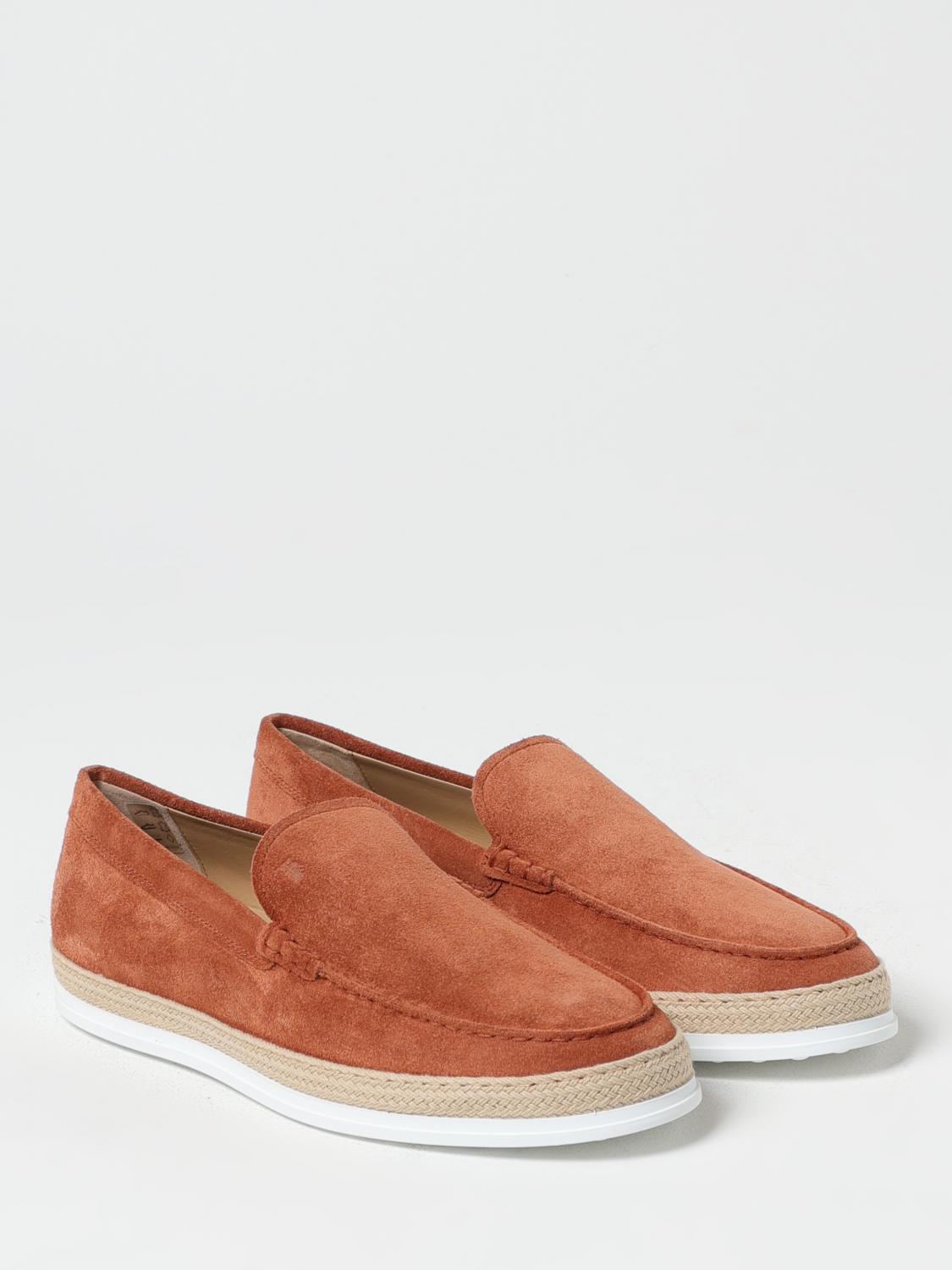 TOD'S MOCASINES: Zapatos hombre Tod's, Camello - Img 2