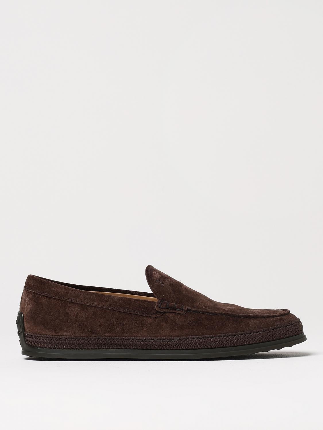 TOD'S LOAFERS: Shoes men Tod's, Dark - Img 1