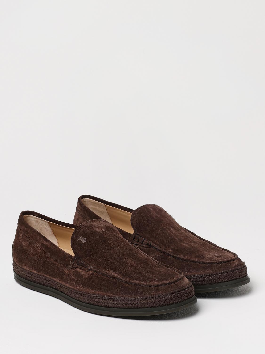 TOD'S LOAFERS: Shoes men Tod's, Dark - Img 2